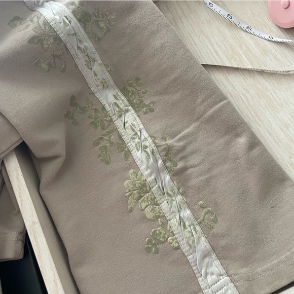 E Pop 360 stretchy drawstring pant with graphic design - Picture 4 of 8